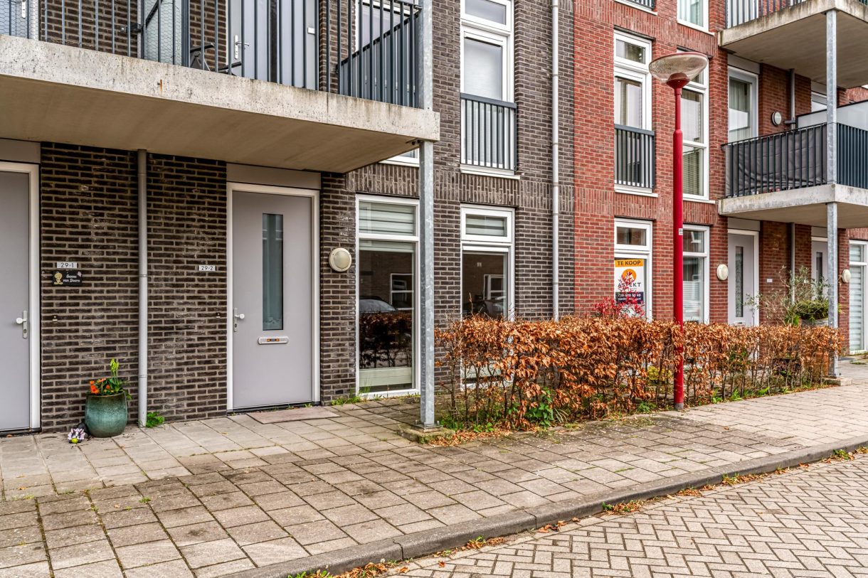 Te koop: Foto Appartement aan de Kruyderlaan 29-2 in Nieuwegein