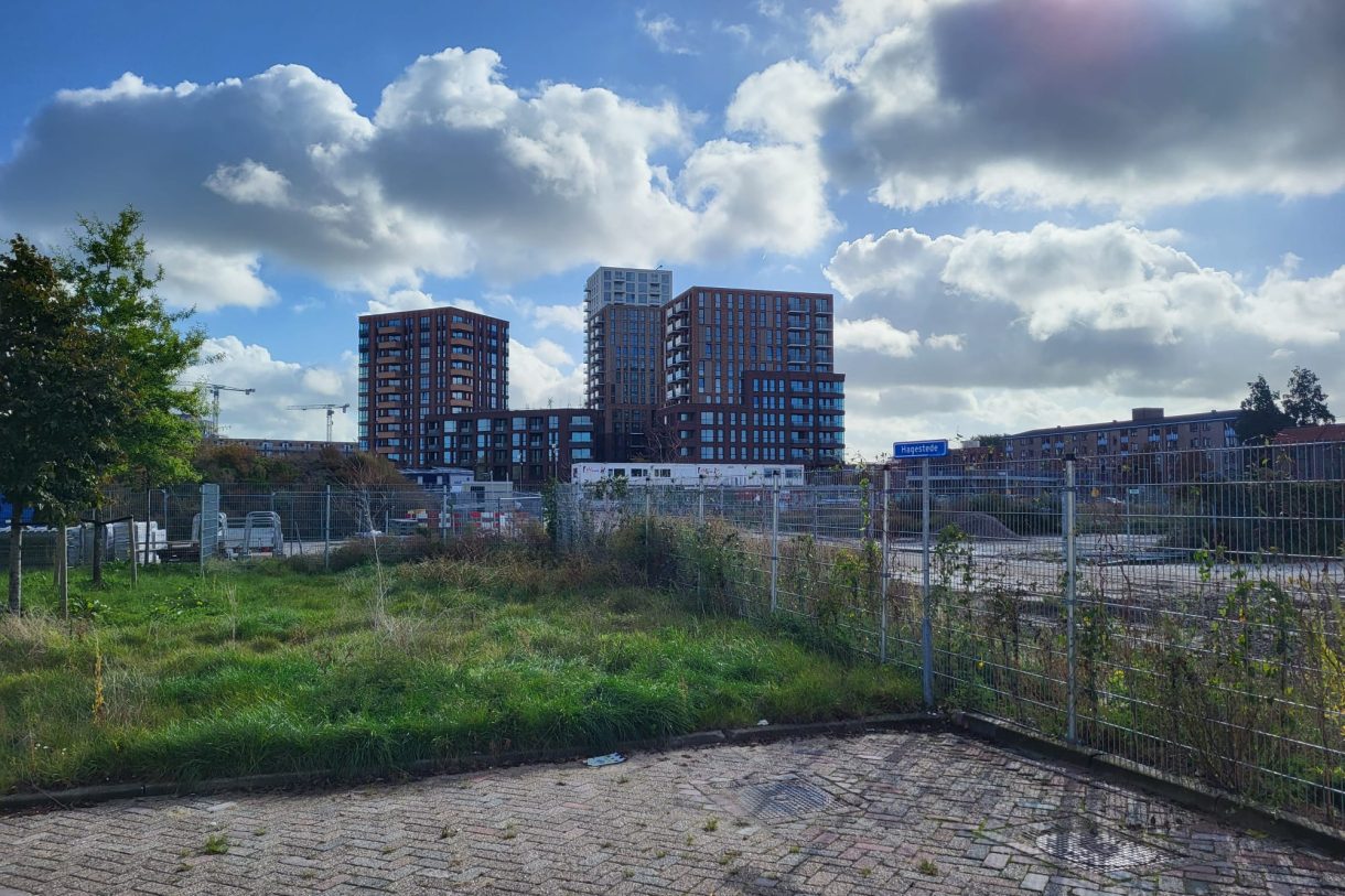 Te koop: Foto Appartement aan de Hagestede 137 in Nieuwegein