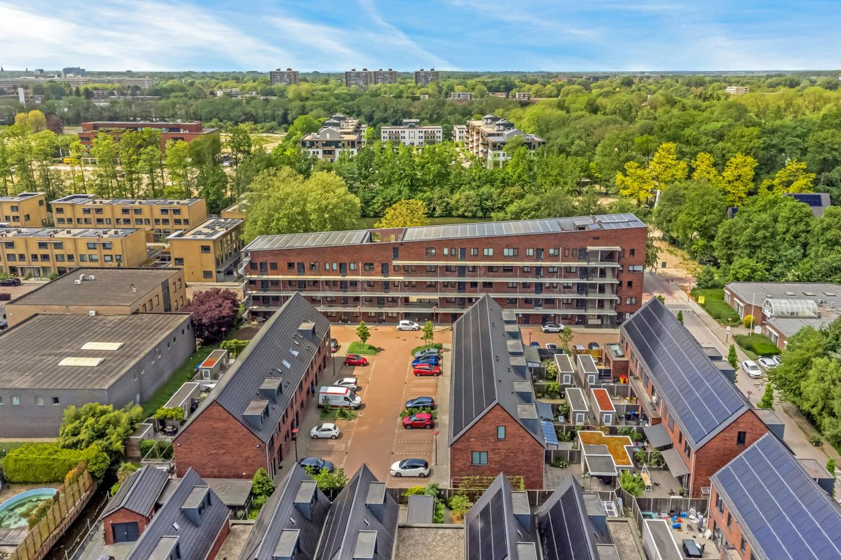 Te koop: Foto Appartement aan de Hof van Plettenburg 28 in Nieuwegein