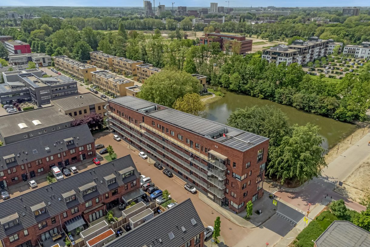 Te koop: Foto Appartement aan de Hof van Plettenburg 28 in Nieuwegein