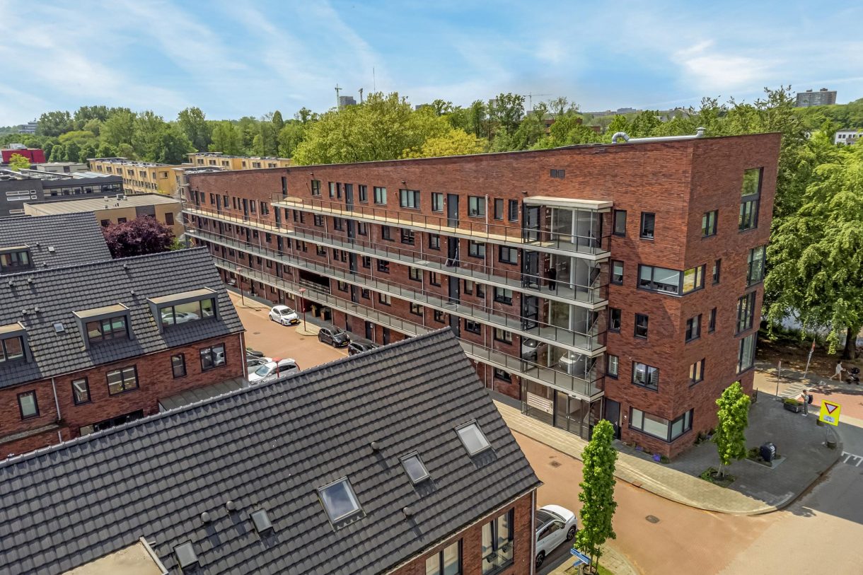 Te koop: Foto Appartement aan de Hof van Plettenburg 28 in Nieuwegein