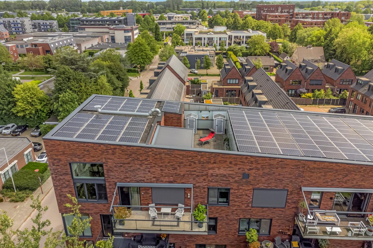 Te koop: Foto Appartement aan de Hof van Plettenburg 28 in Nieuwegein