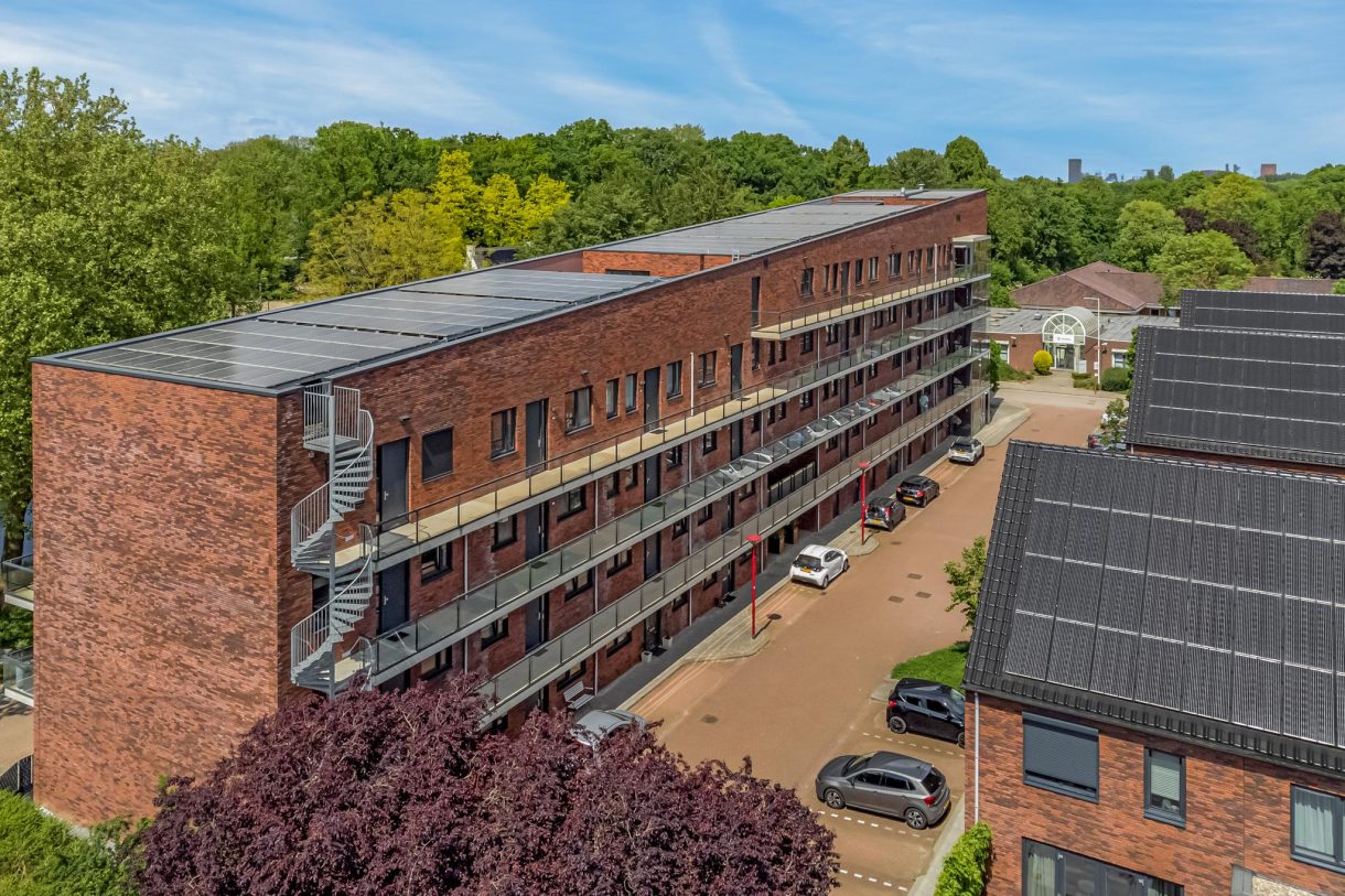 Te koop: Foto Appartement aan de Hof van Plettenburg 28 in Nieuwegein