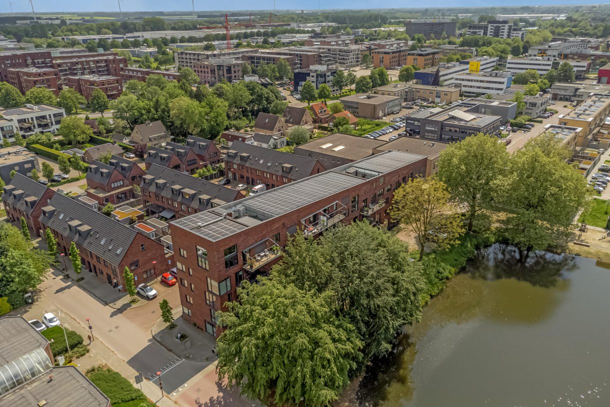 Te koop: Foto Appartement aan de Hof van Plettenburg 28 in Nieuwegein