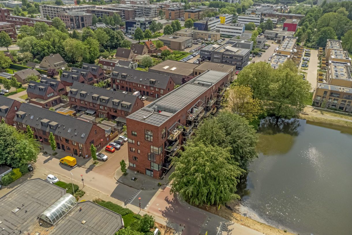 Te koop: Foto Appartement aan de Hof van Plettenburg 28 in Nieuwegein
