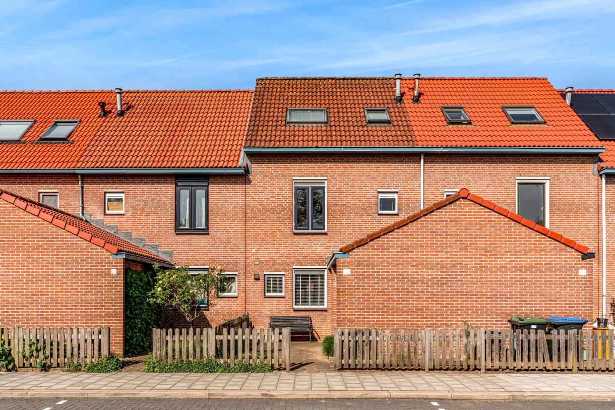 Te koop: Foto Woonhuis aan de Alblasserschans 22 in Nieuwegein