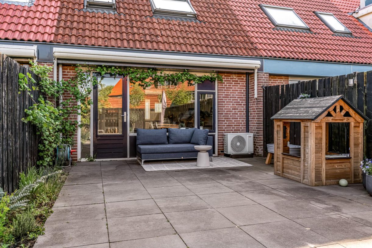 Te koop: Foto Woonhuis aan de Alblasserschans 22 in Nieuwegein