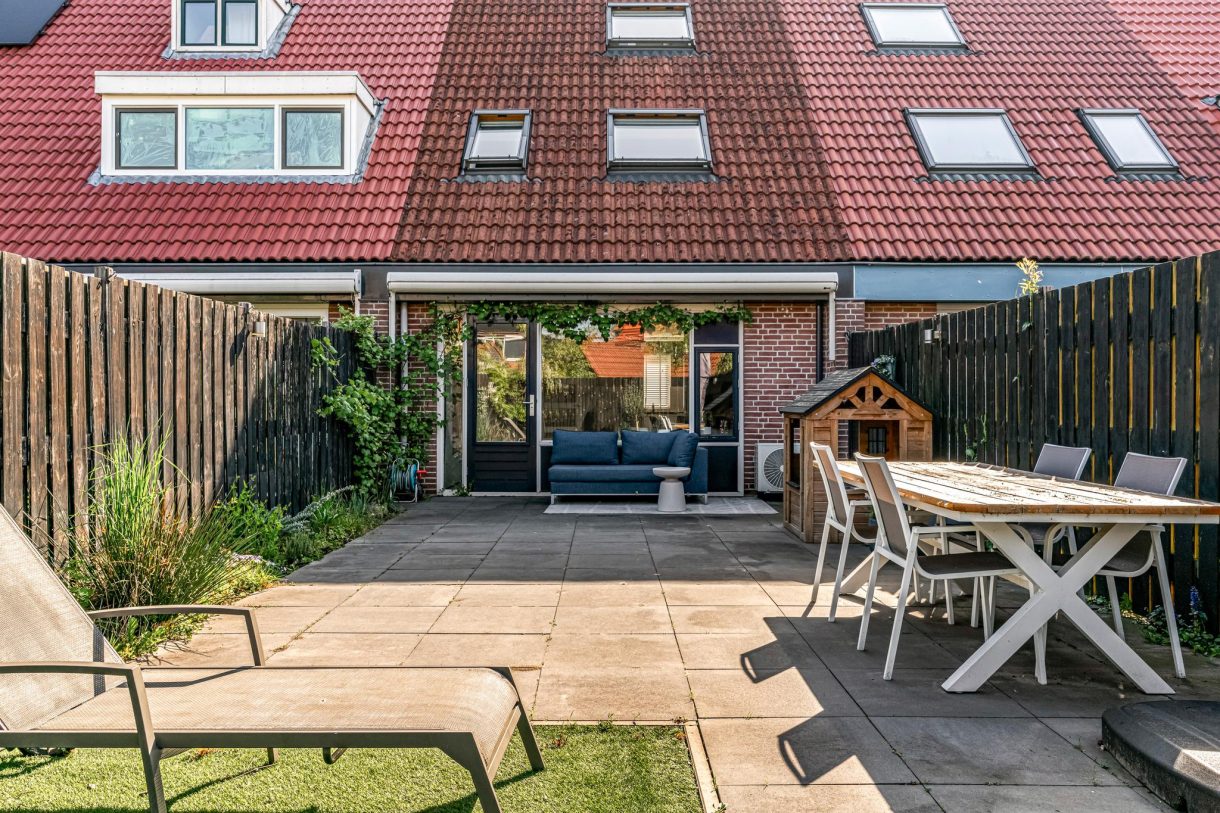 Te koop: Foto Woonhuis aan de Alblasserschans 22 in Nieuwegein