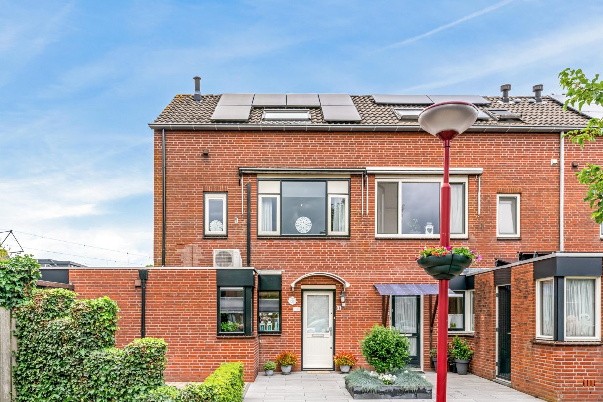 Te koop: Foto Woonhuis aan de Stormvogel 11 in Nieuwegein