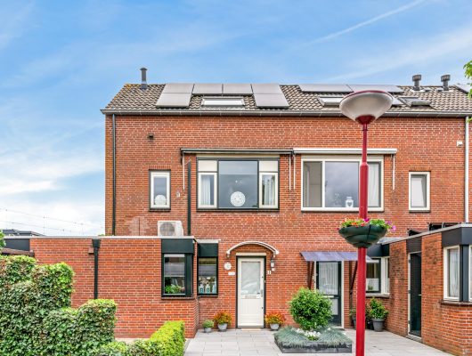 Hoofdfoto van Nieuwegein Stormvogel 11