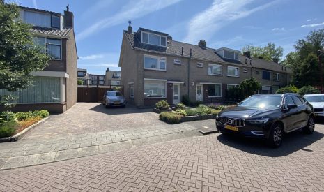 huur  Nieuwegein  van Halllaan 13 – Hoofdfoto