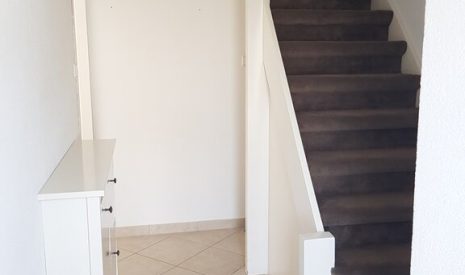 Te huur: Foto Woonhuis aan de van Halllaan 13 in Nieuwegein