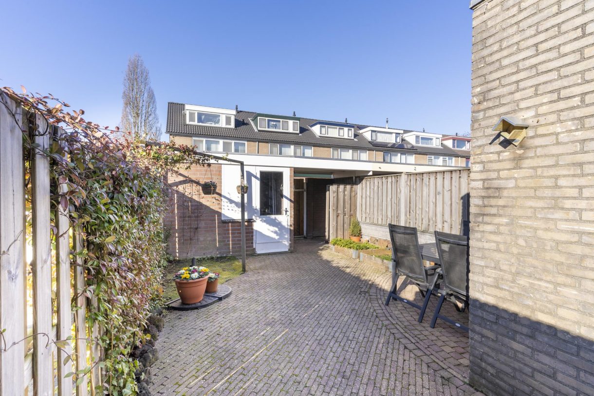Te koop: Foto Woonhuis aan de Lavendelhof 56 in Nieuwegein
