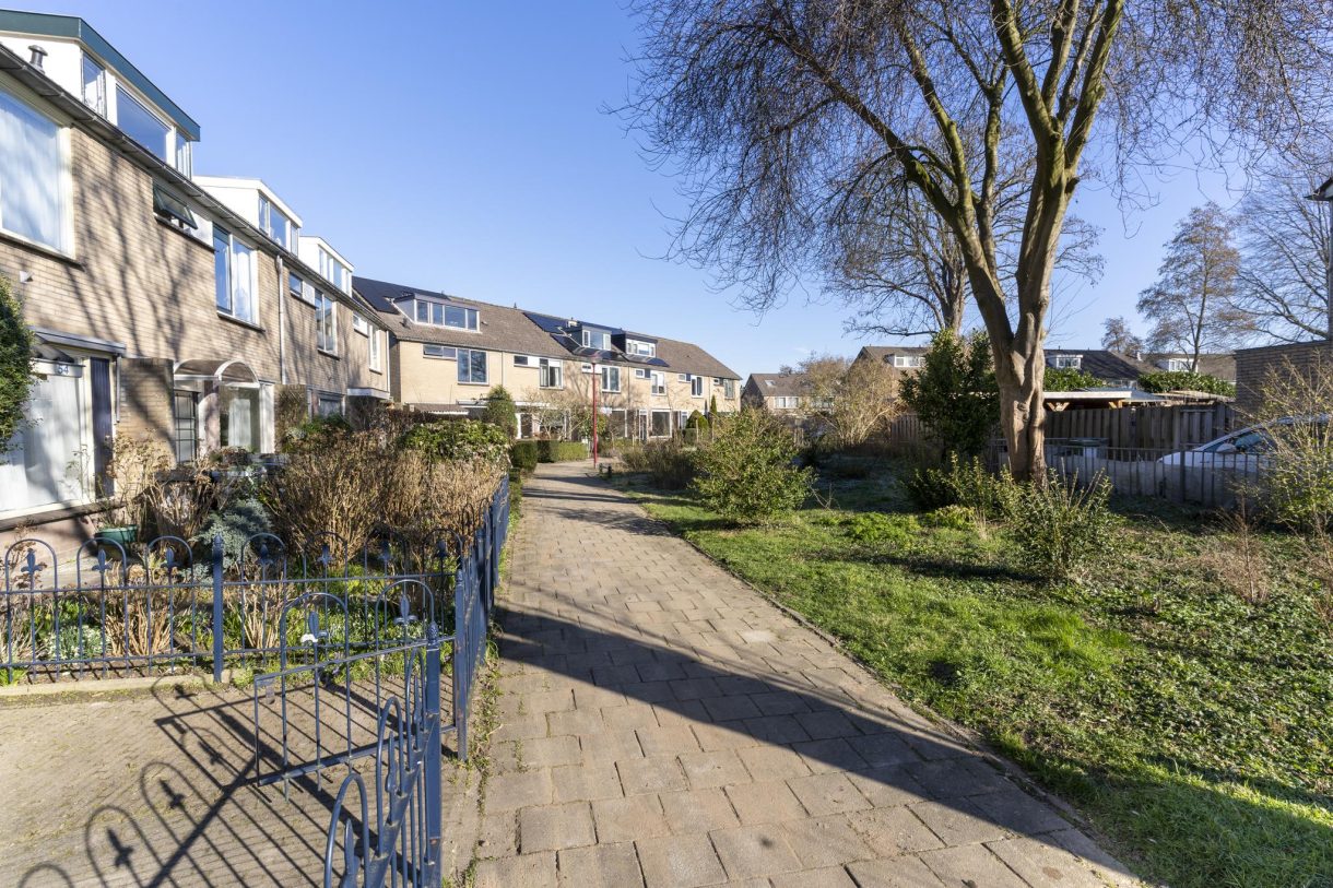 Te koop: Foto Woonhuis aan de Lavendelhof 56 in Nieuwegein