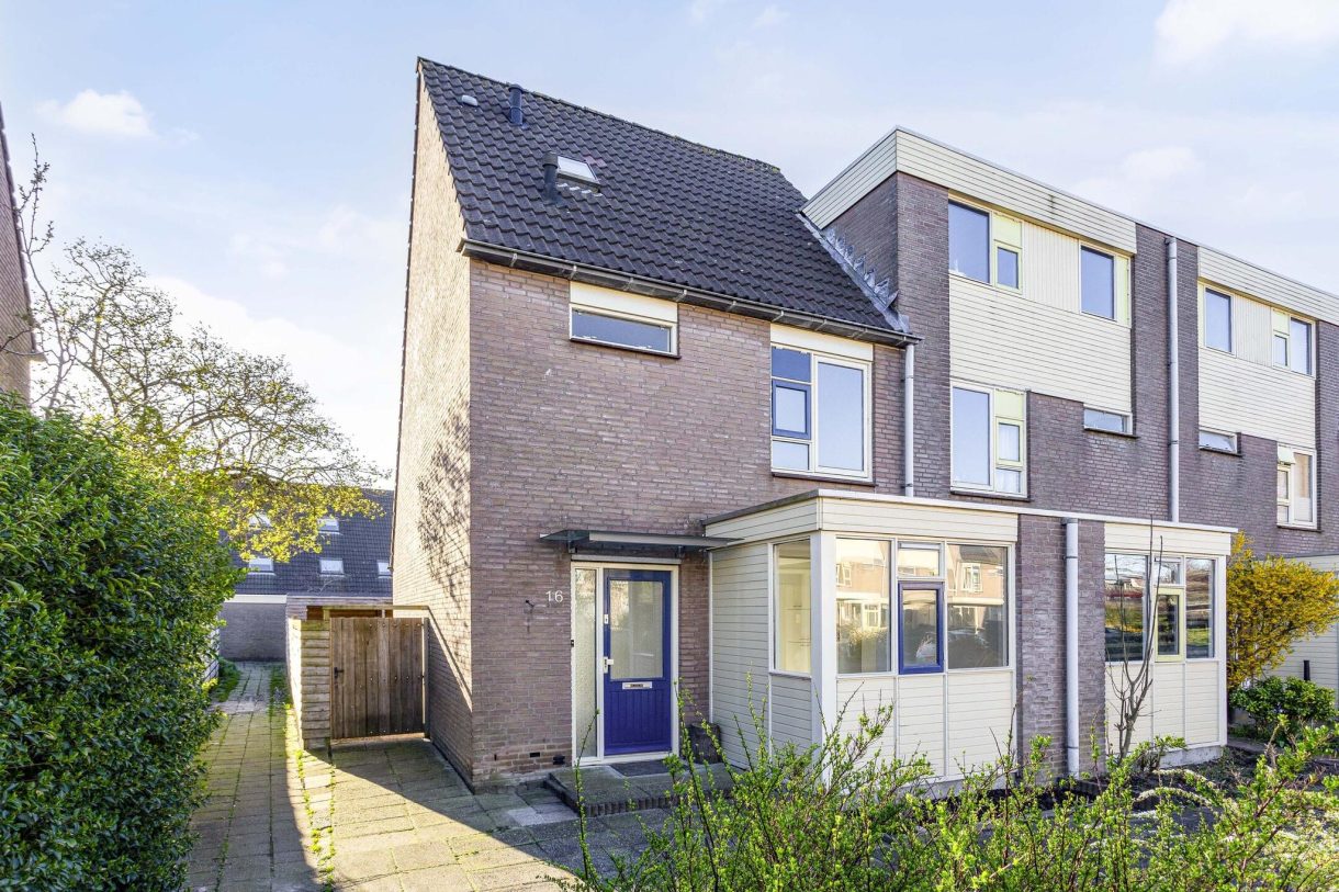 Te koop: Foto Woonhuis aan de Hindeweide 16 in Nieuwegein
