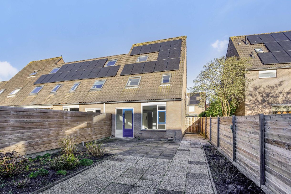 Te koop: Foto Woonhuis aan de Hindeweide 16 in Nieuwegein