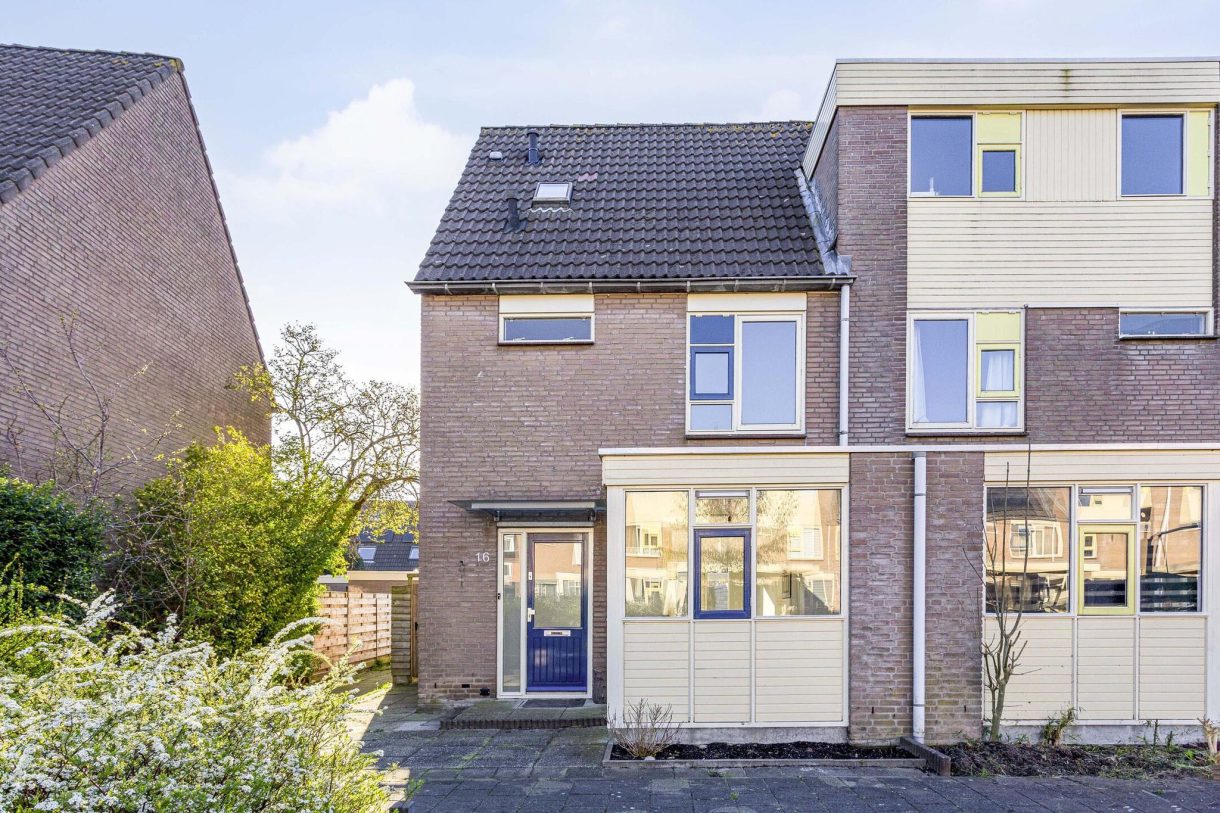 Te koop: Foto Woonhuis aan de Hindeweide 16 in Nieuwegein