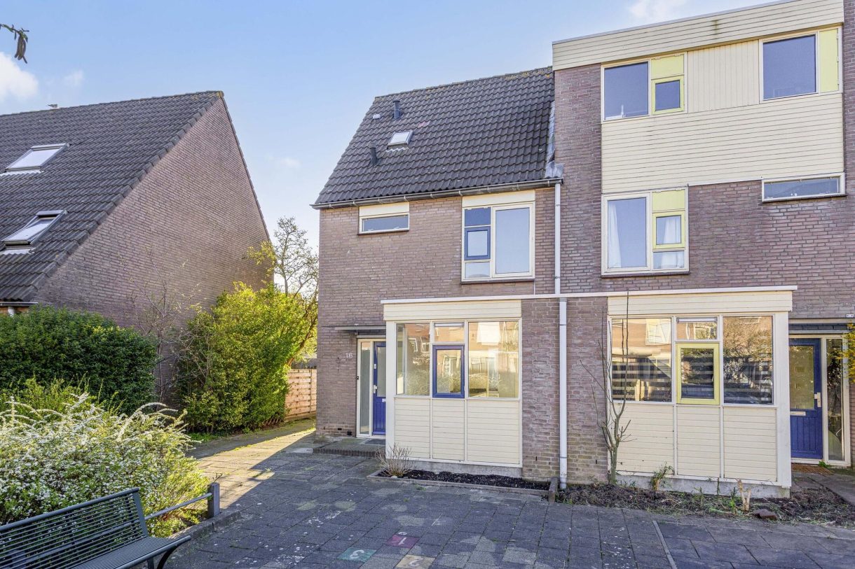 Te koop: Foto Woonhuis aan de Hindeweide 16 in Nieuwegein