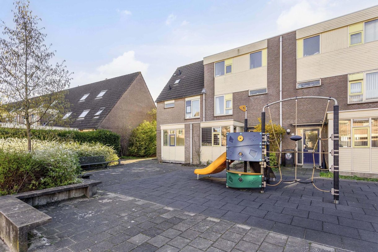 Te koop: Foto Woonhuis aan de Hindeweide 16 in Nieuwegein