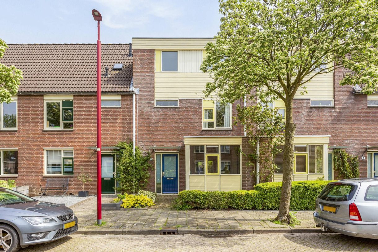 Te koop: Foto Woonhuis aan de Zebraweide 8 in Nieuwegein
