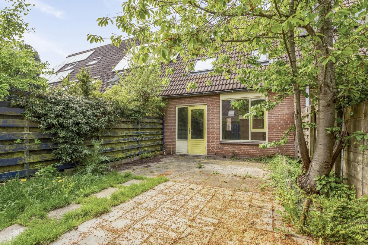 Te koop: Foto Woonhuis aan de Zebraweide 8 in Nieuwegein