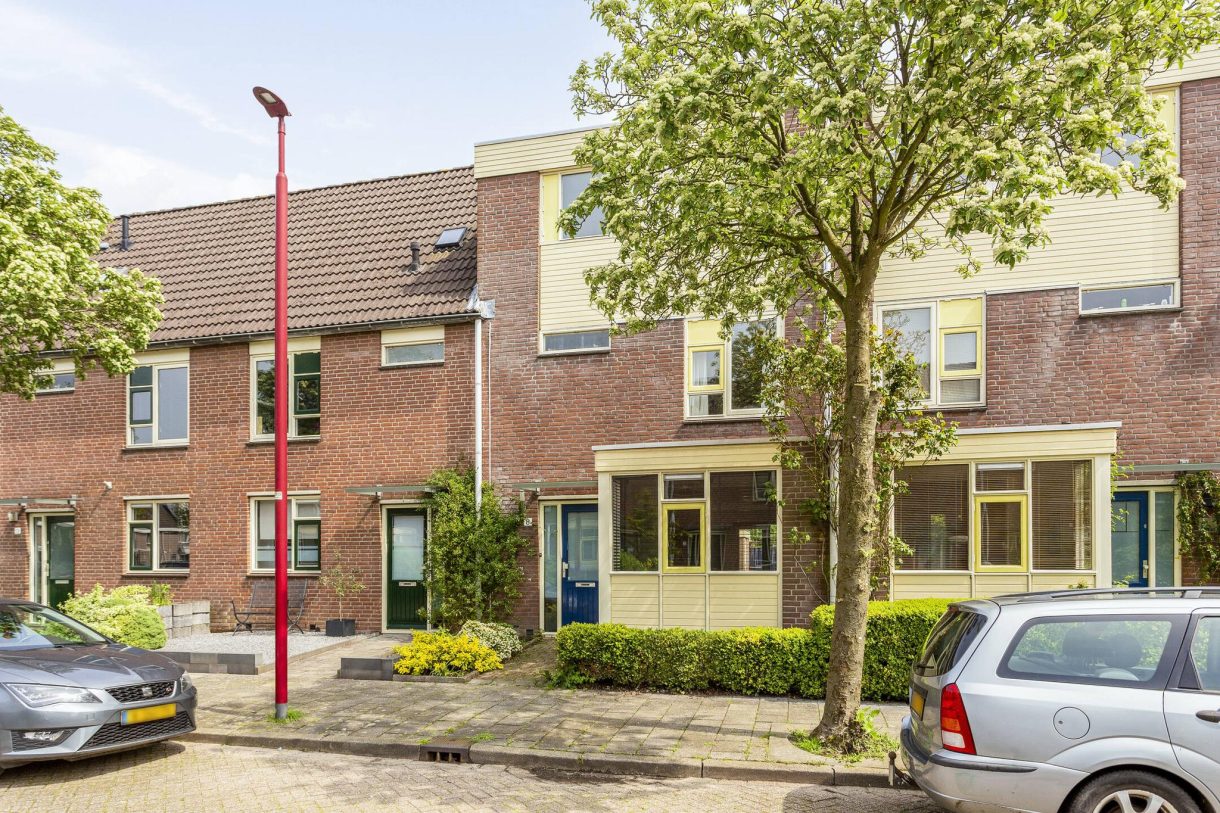 Te koop: Foto Woonhuis aan de Zebraweide 8 in Nieuwegein