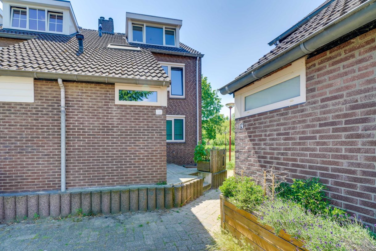 Te koop: Foto Woonhuis aan de Citerlaan 15 in Nieuwegein