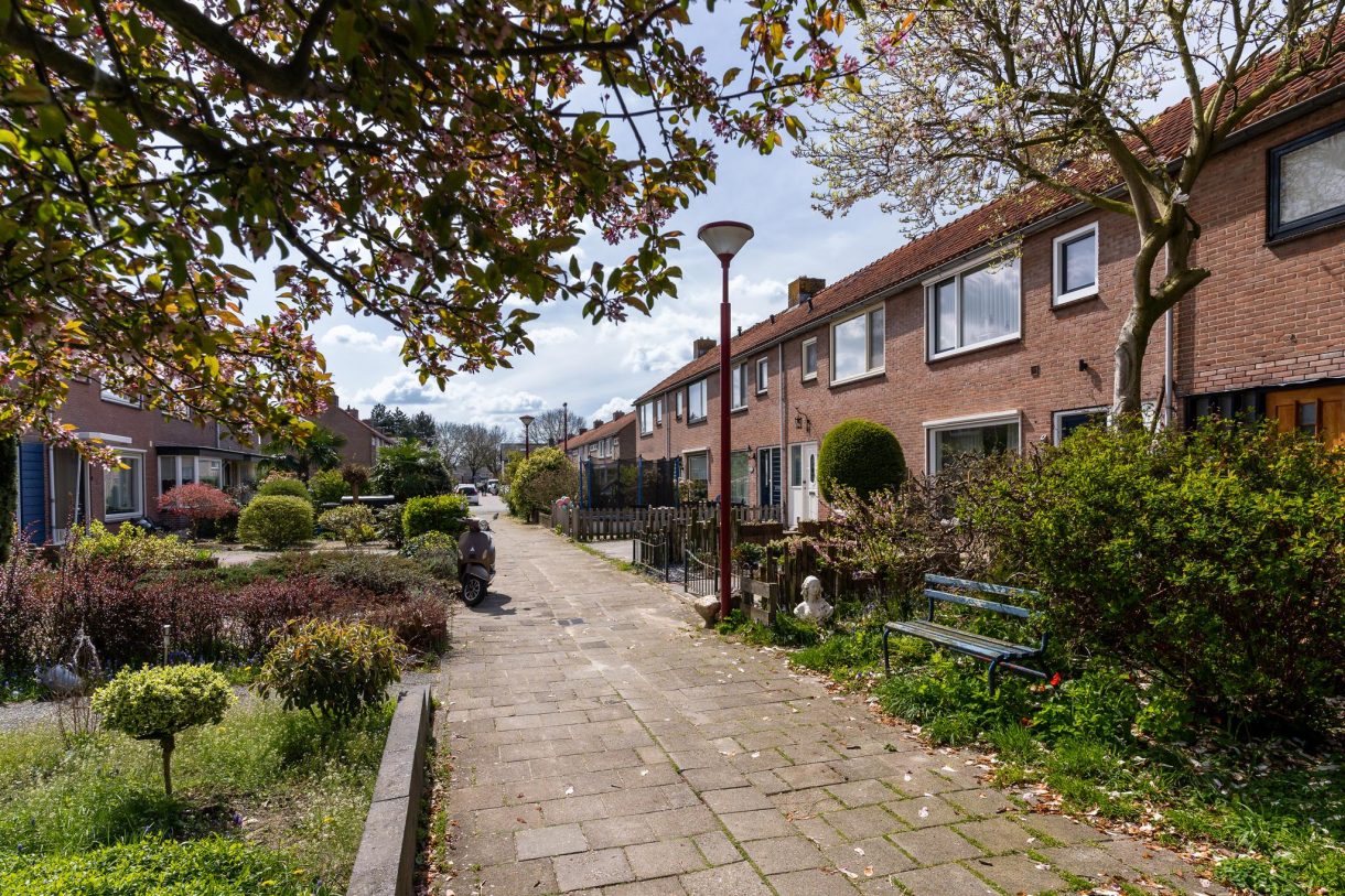 Te koop: Foto Woonhuis aan de Dokter B.J.Buurmanstraat 22 in Nieuwegein