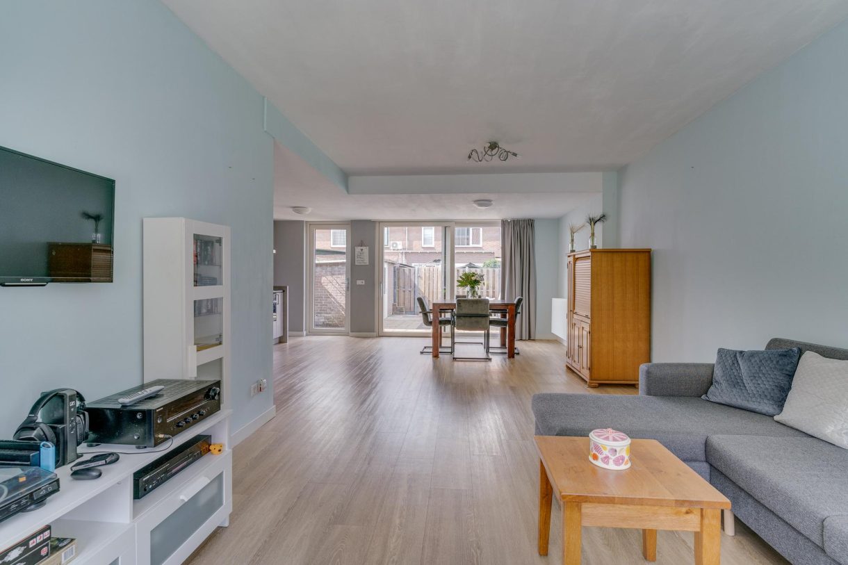 Te koop: Foto Woonhuis aan de Dokter B.J.Buurmanstraat 22 in Nieuwegein