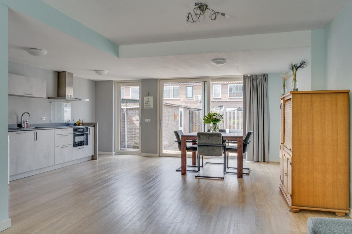 Te koop: Foto Woonhuis aan de Dokter B.J.Buurmanstraat 22 in Nieuwegein