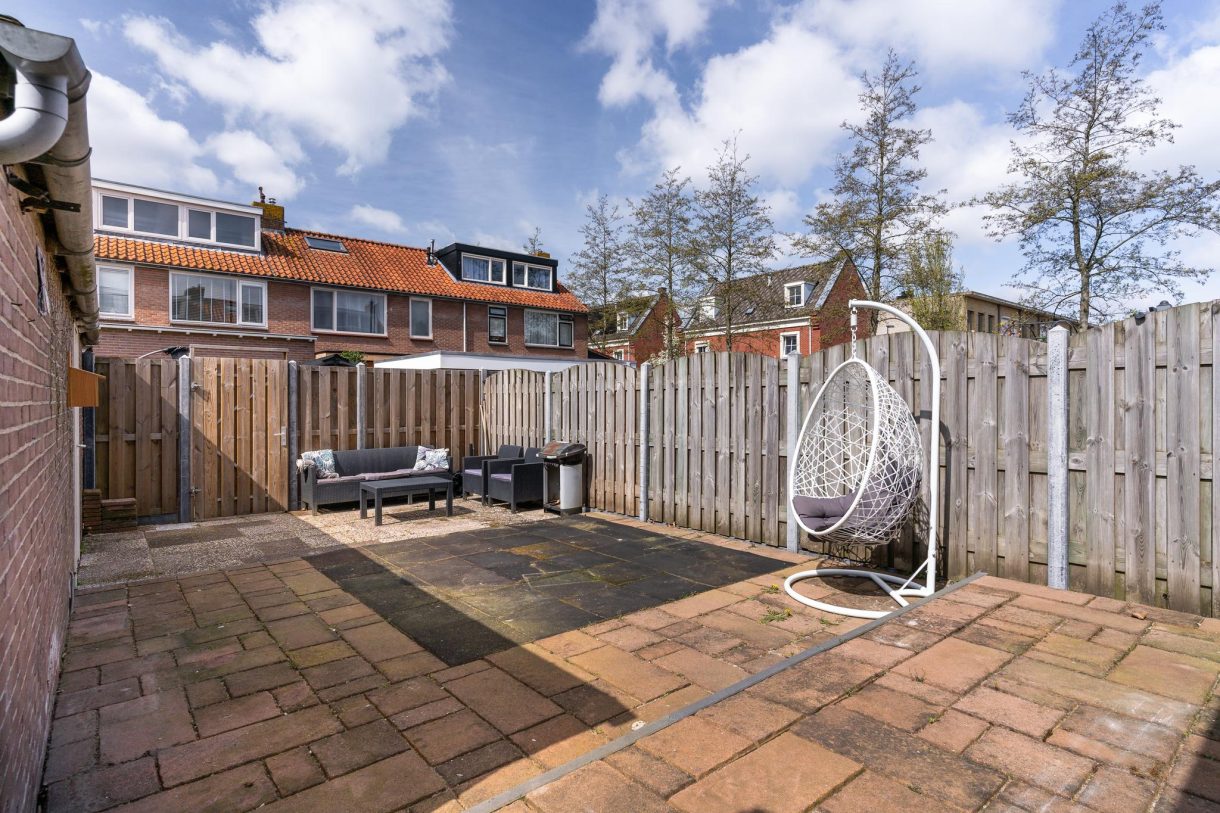 Te koop: Foto Woonhuis aan de Dokter B.J.Buurmanstraat 22 in Nieuwegein