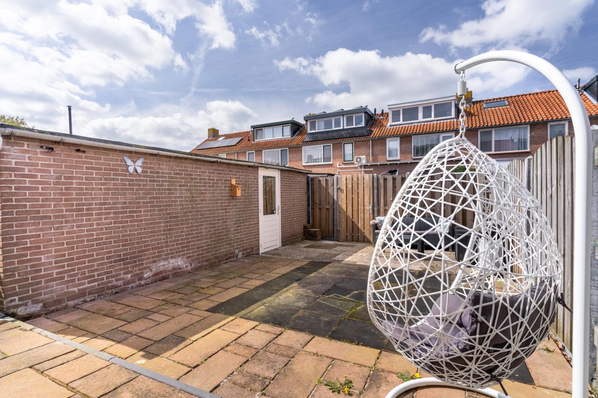 Te koop: Foto Woonhuis aan de Dokter B.J.Buurmanstraat 22 in Nieuwegein