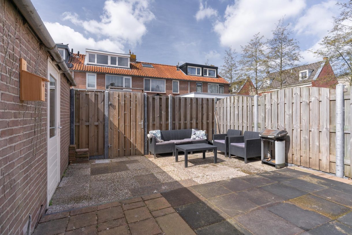 Te koop: Foto Woonhuis aan de Dokter B.J.Buurmanstraat 22 in Nieuwegein