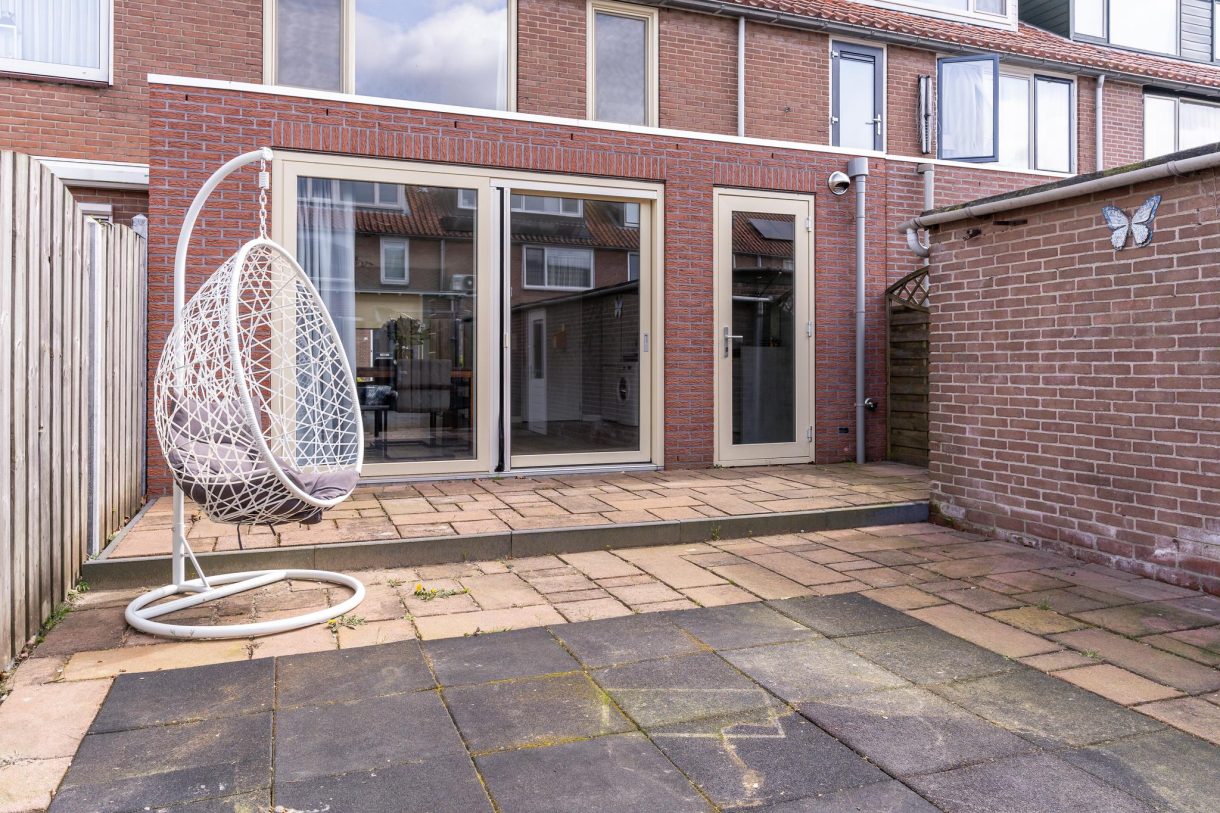 Te koop: Foto Woonhuis aan de Dokter B.J.Buurmanstraat 22 in Nieuwegein