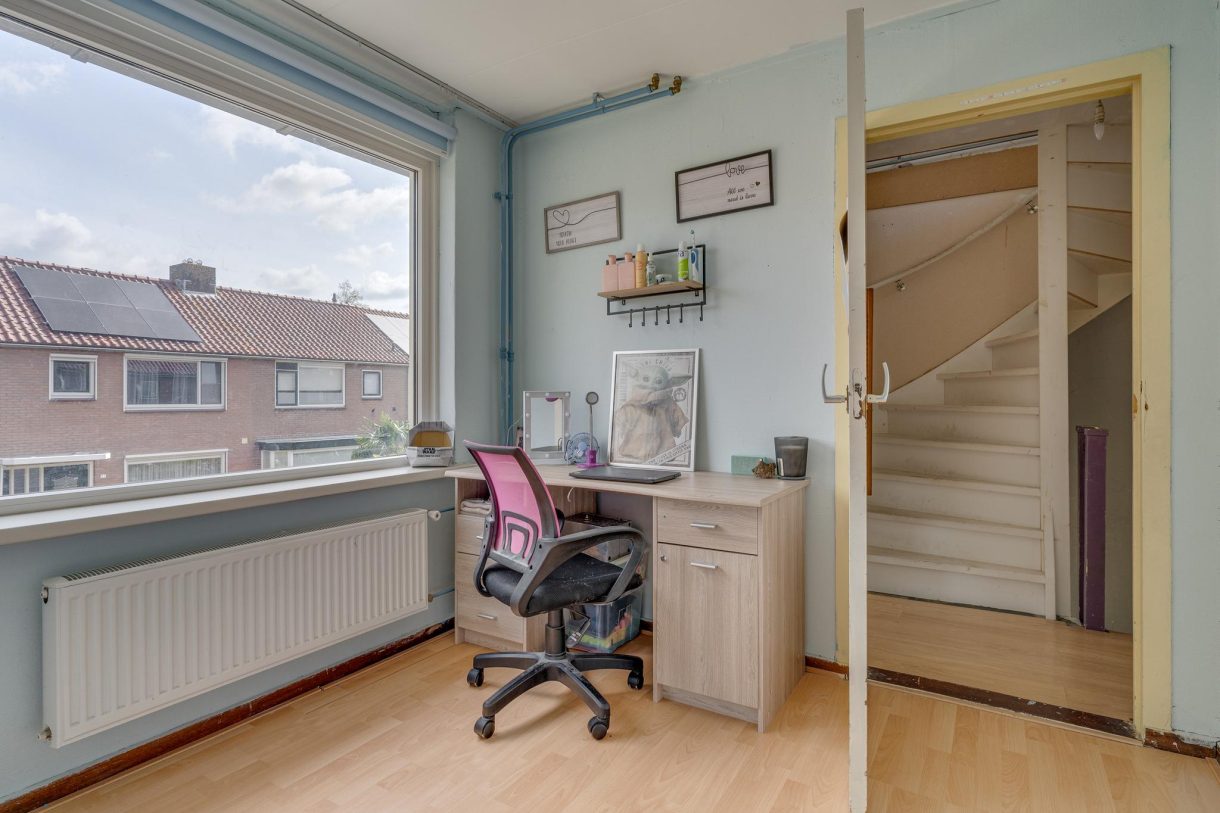 Te koop: Foto Woonhuis aan de Dokter B.J.Buurmanstraat 22 in Nieuwegein
