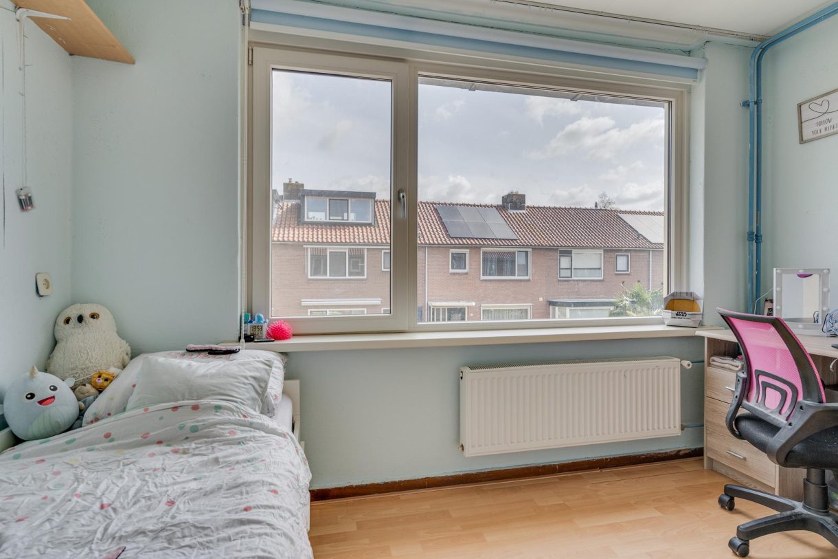 Te koop: Foto Woonhuis aan de Dokter B.J.Buurmanstraat 22 in Nieuwegein