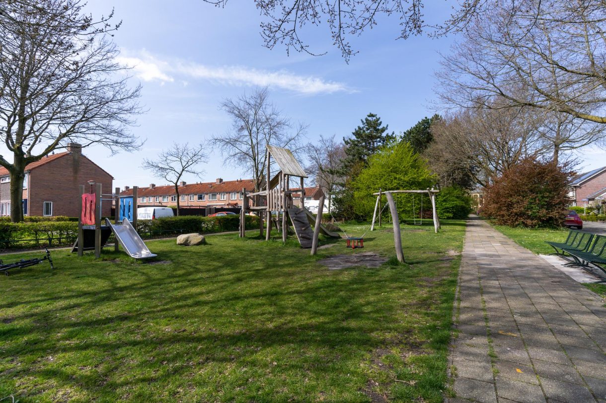 Te koop: Foto Woonhuis aan de Dokter B.J.Buurmanstraat 22 in Nieuwegein