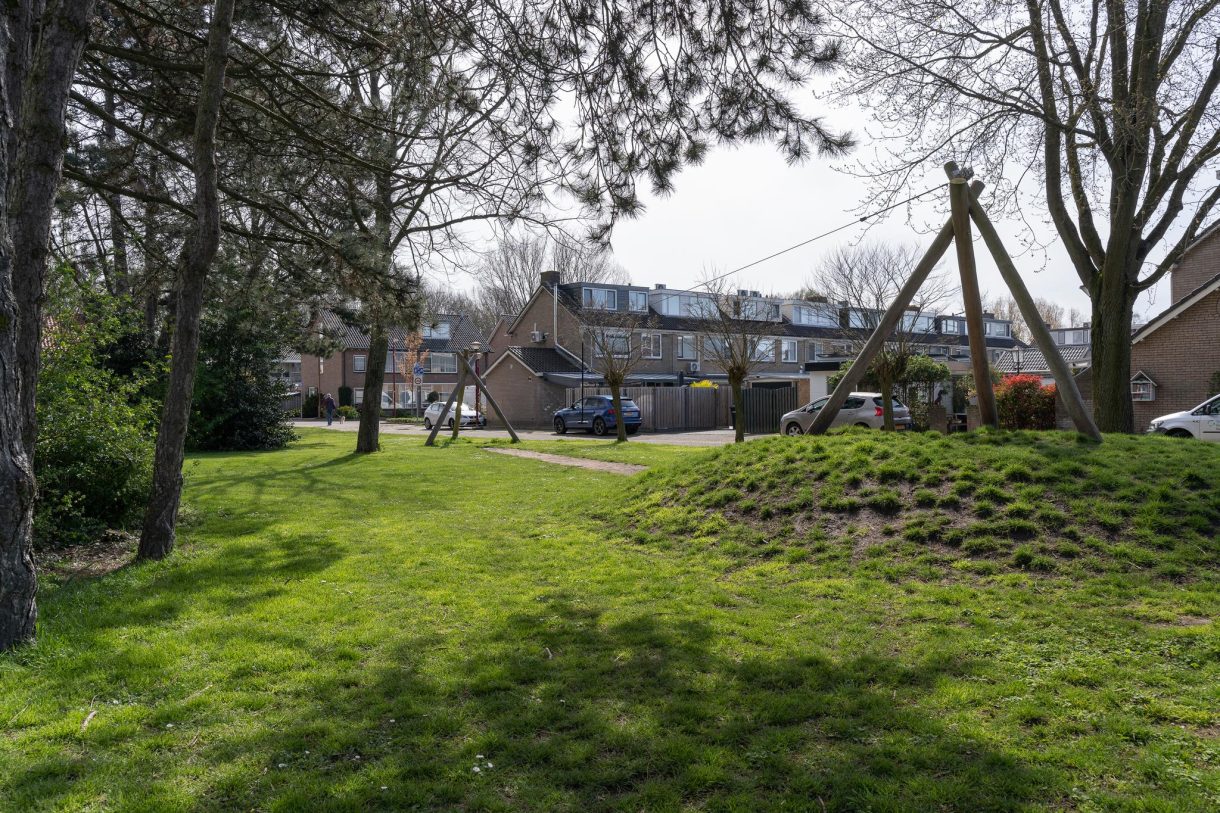 Te koop: Foto Woonhuis aan de Dokter B.J.Buurmanstraat 22 in Nieuwegein