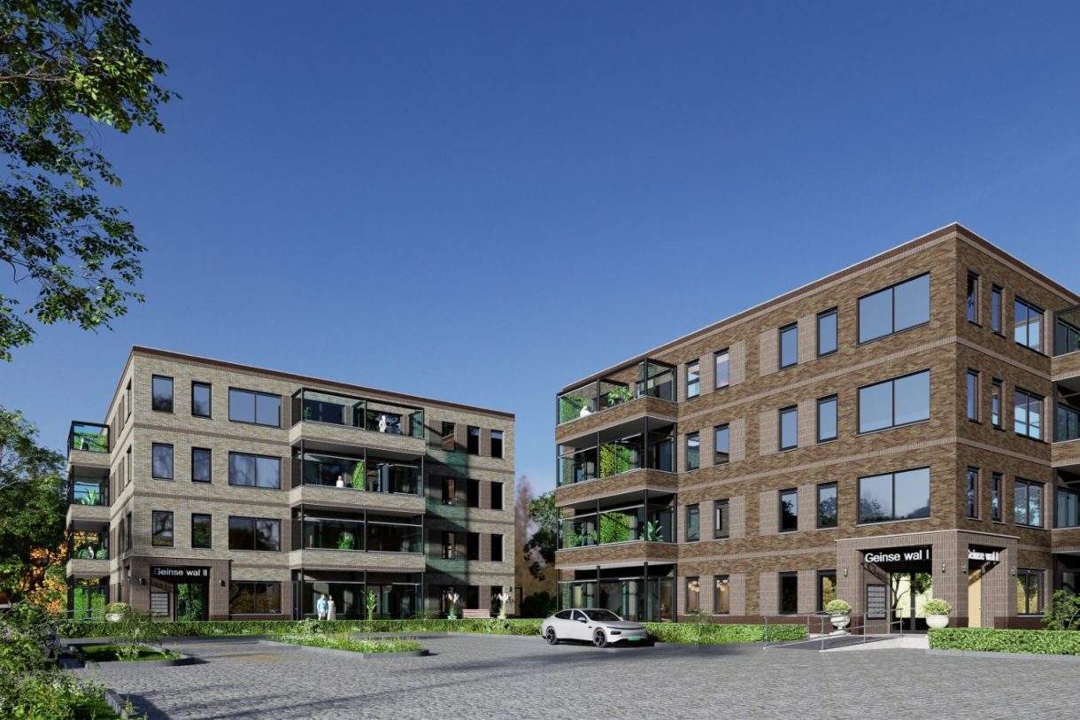 Te koop: Foto Appartement aan de Meerwal (bouwnummer 46) ong in Nieuwegein