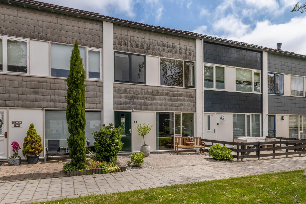 Te koop: Foto Woonhuis aan de Omnibusdrift 17 in Nieuwegein