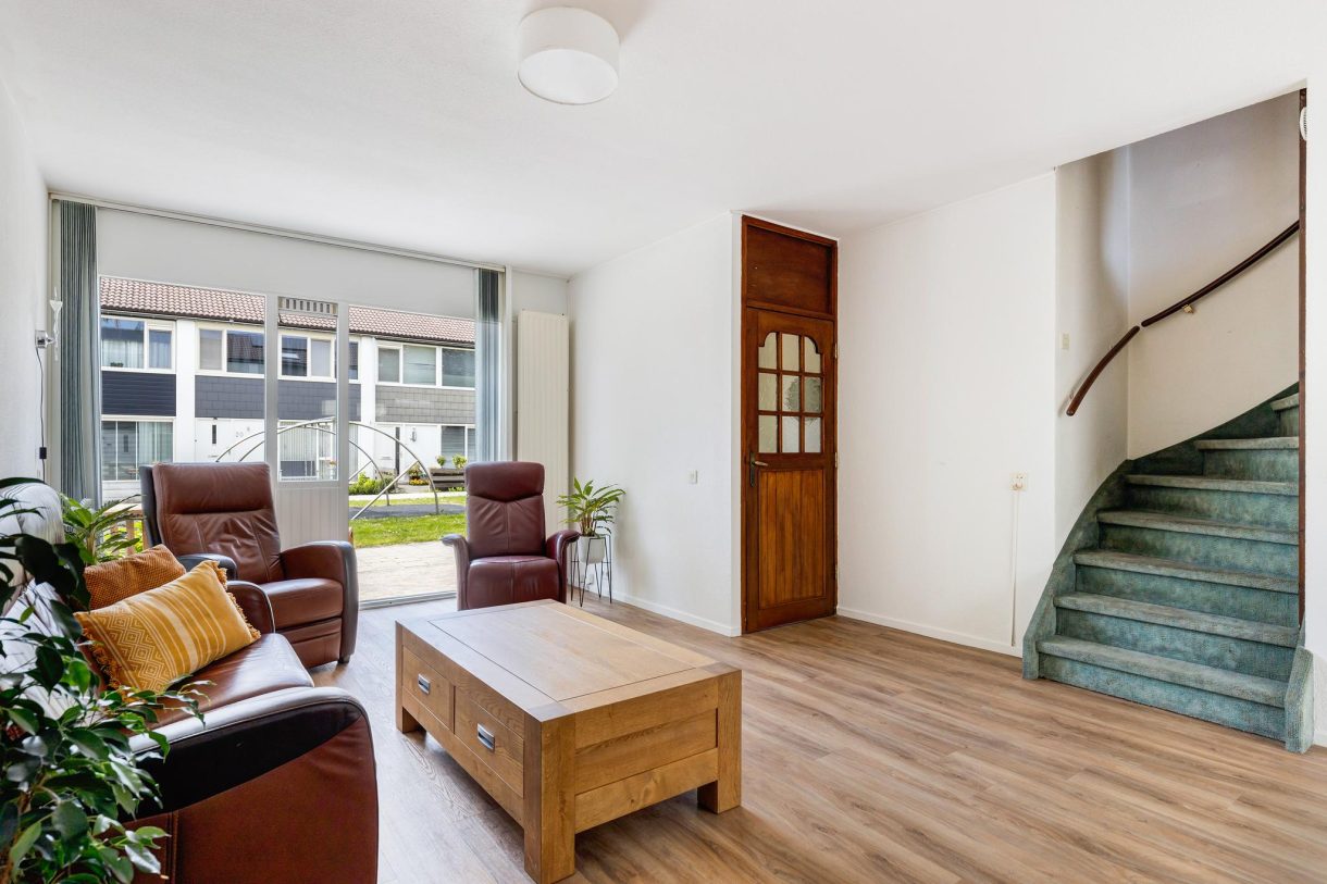 Te koop: Foto Woonhuis aan de Omnibusdrift 17 in Nieuwegein