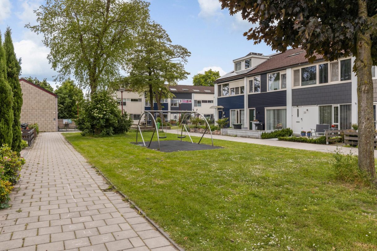 Te koop: Foto Woonhuis aan de Omnibusdrift 17 in Nieuwegein