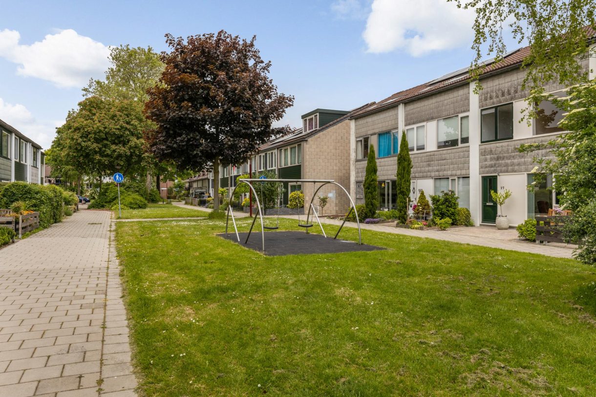 Te koop: Foto Woonhuis aan de Omnibusdrift 17 in Nieuwegein