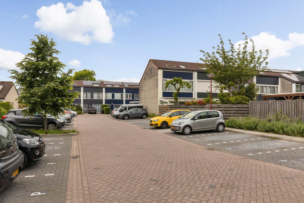 Te koop: Foto Woonhuis aan de Omnibusdrift 17 in Nieuwegein