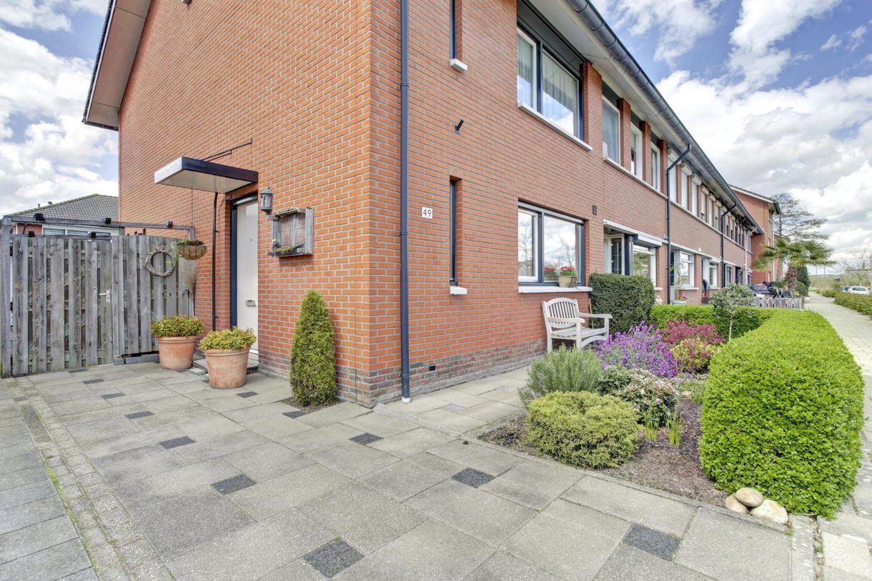 Te koop: Foto Woonhuis aan de Simon Vestdijkhove 49 in Nieuwegein