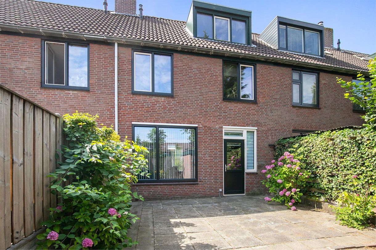 Te koop: Foto Woonhuis aan de Preludelaantje 2 in Nieuwegein