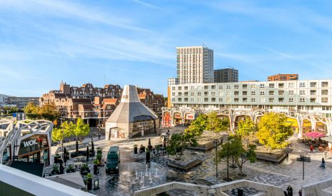 Te koop: Foto Appartement aan de Markt 124 in Nieuwegein