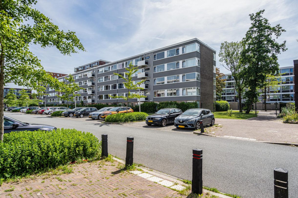 Te koop: Foto Appartement aan de Auriollaan 33 in Utrecht