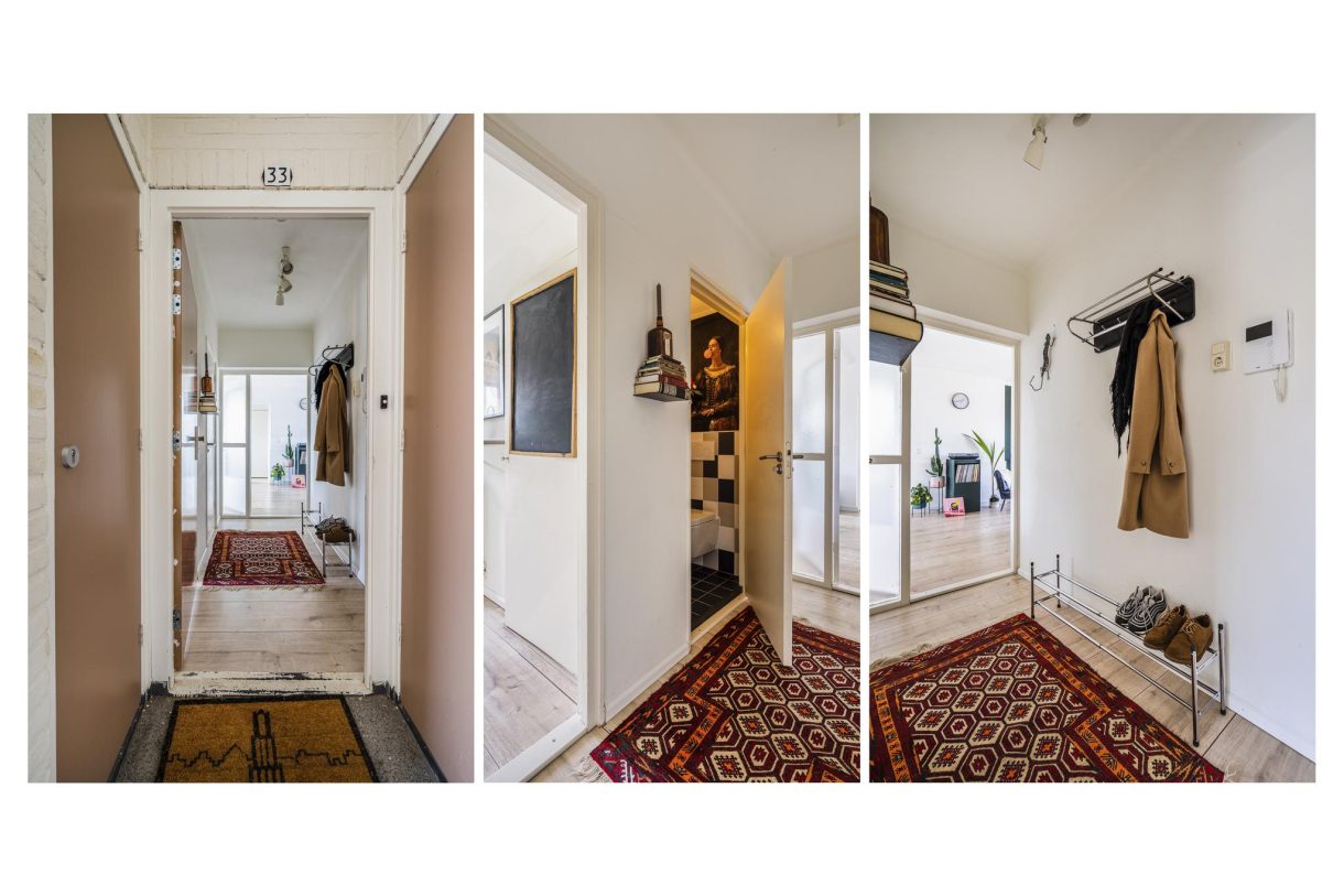 Te koop: Foto Appartement aan de Auriollaan 33 in Utrecht
