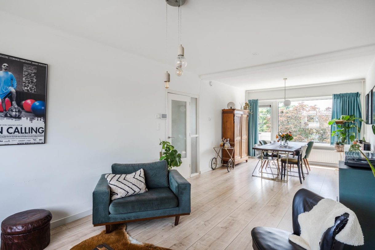 Te koop: Foto Appartement aan de Auriollaan 33 in Utrecht